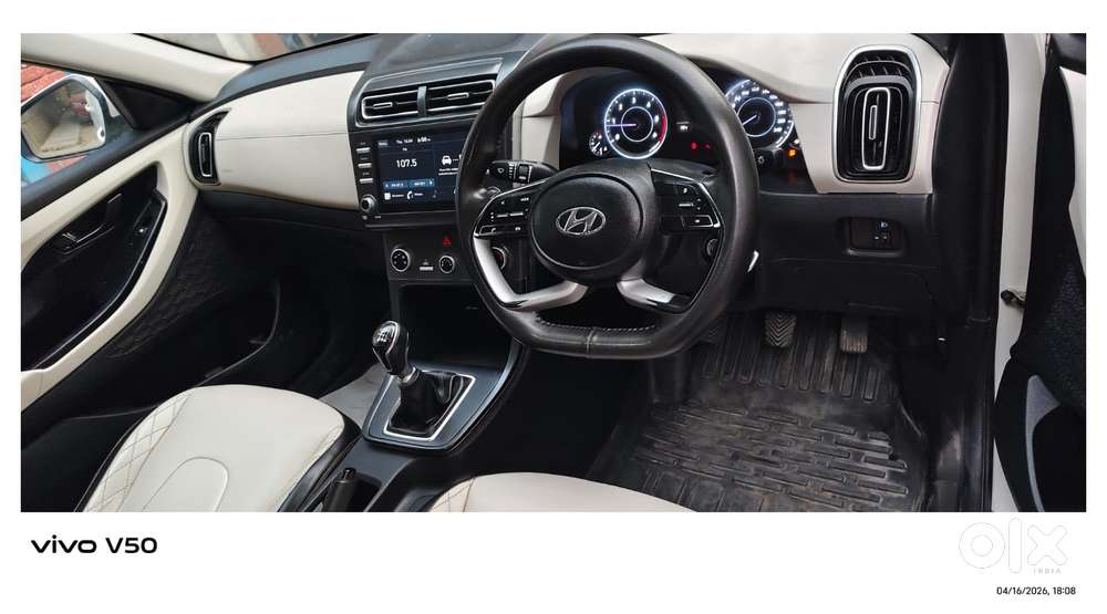 Hyundai Creta 1.4 Ex Diesel, 2021, Diesel