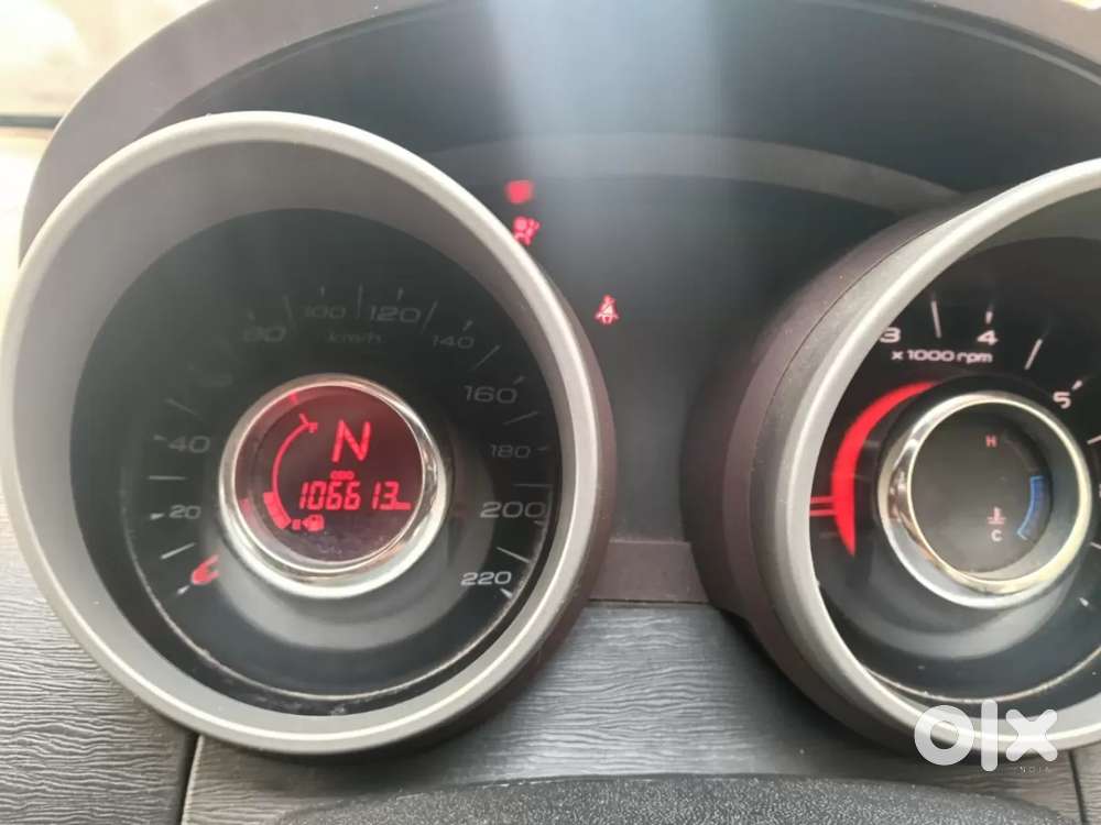 Mahindra Xuv500 W6 1.99 Mhawk, 2014, Diesel