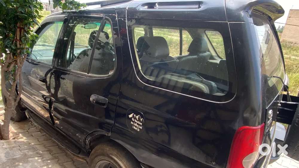 Tata Safari 4x4 Vx 2014