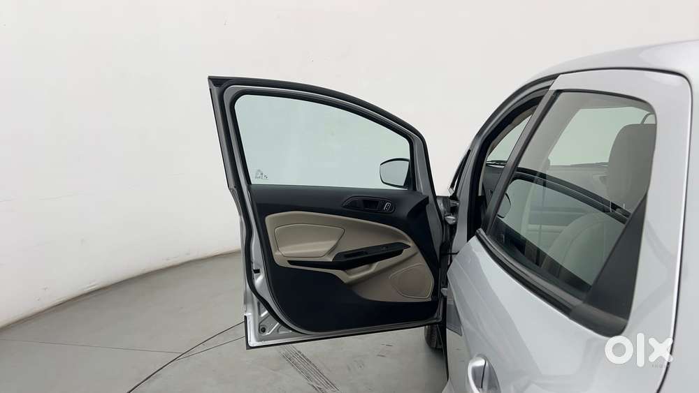 Ford Ecosport [ ] 1.5 Trend Ti Vct, 2021, Petrol