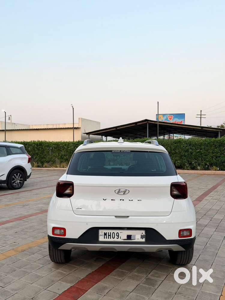 Hyundai Venue Sx Mt, 2021, Diesel