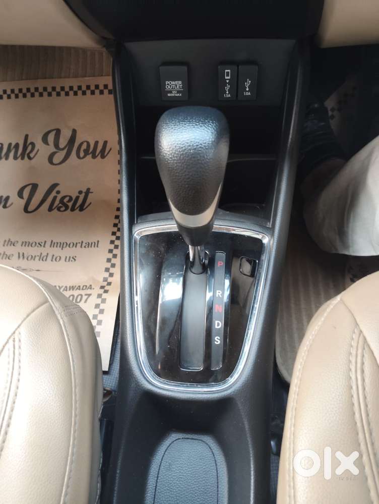 Honda Amaze Vx 1.2 Petrol Cvt, 2022, Petrol