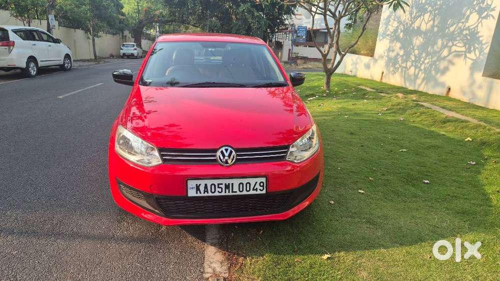 Volkswagen Polo 2009-2013 Diesel Trendline 1.2l, 2012, Diesel