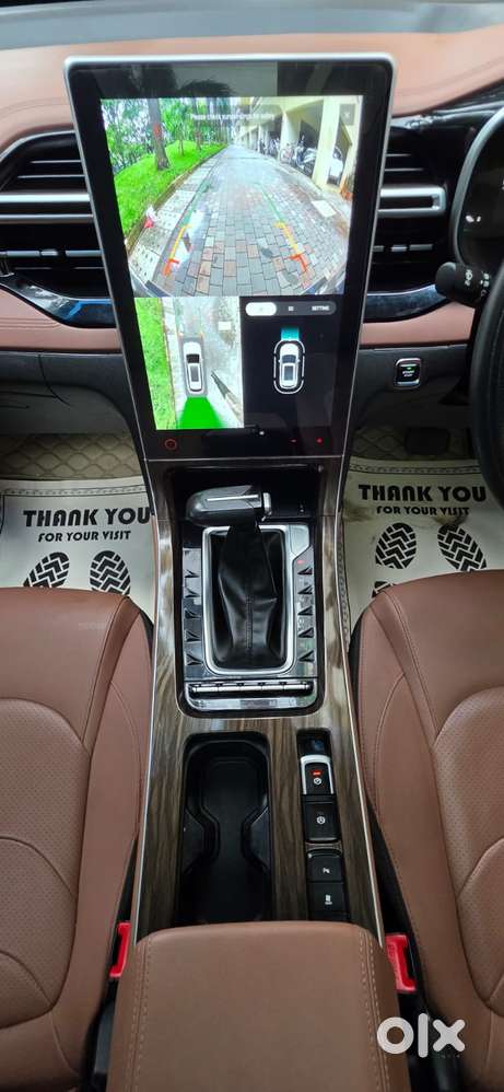 Mg Hector Plus, 2023, Petrol