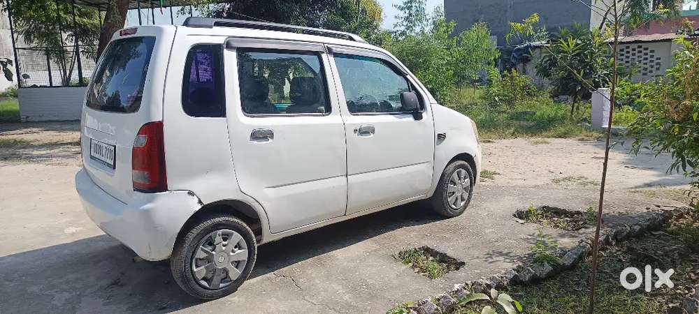 Maruti Suzuki Wagon R 2008 Petrol 120000 Km Driven