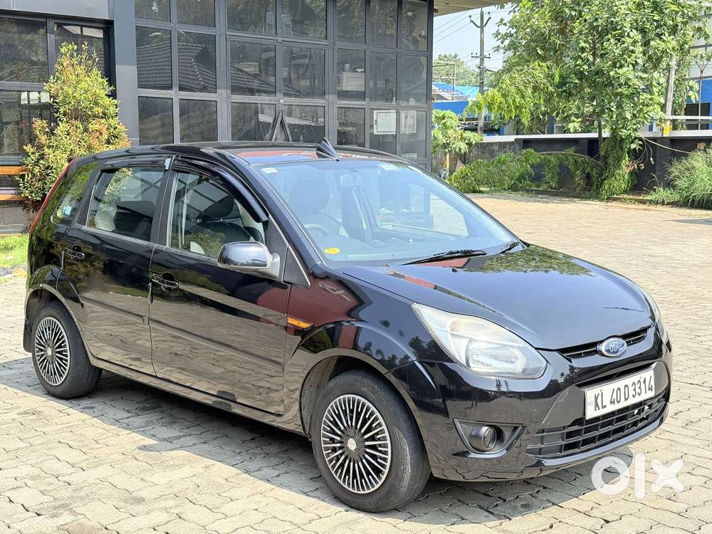 Ford Figo 2010-2012 Petrol Exi, 2010, Petrol