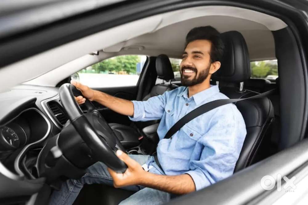 Contact HR-Shraddha shukla पर्सनल DRIVER / के लिए अतिशीघ्र आवश्यकता है