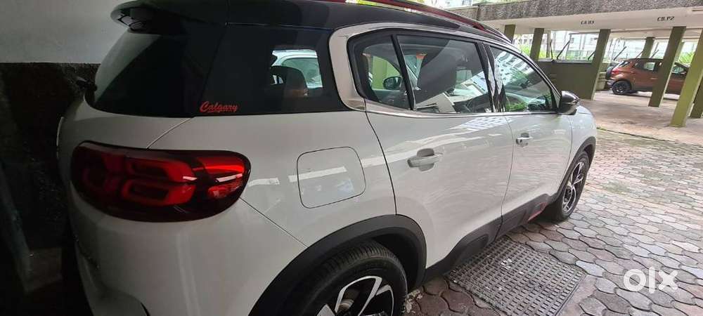 Citroen C5 Aircross 2021 Diesel Well Maintained