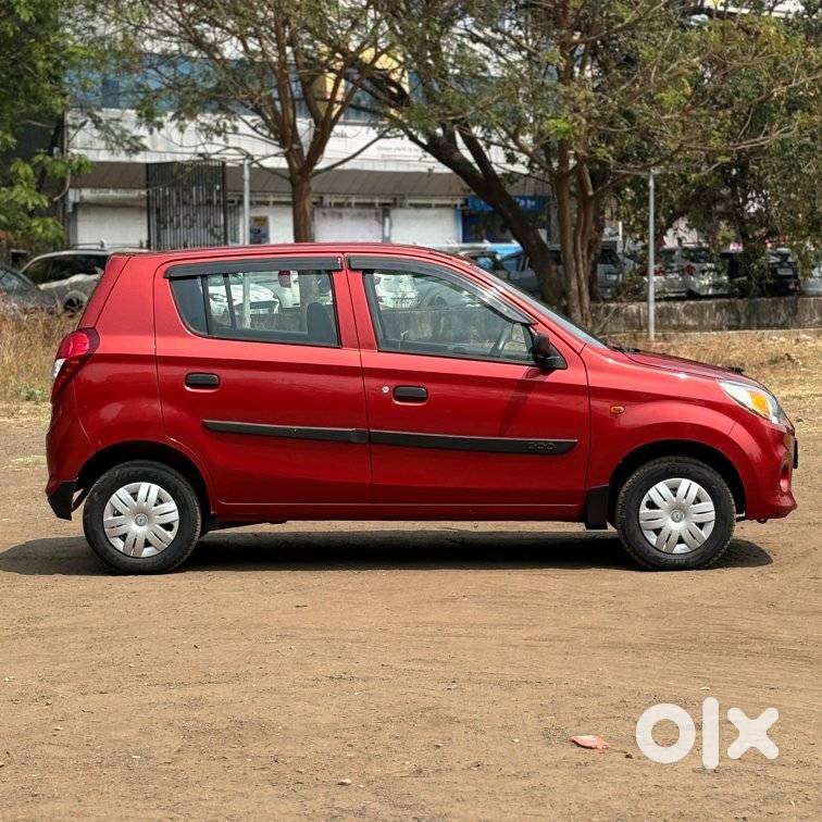 Maruti Suzuki Alto 800 Cng Lxi, 2018, Cng & Hybrids