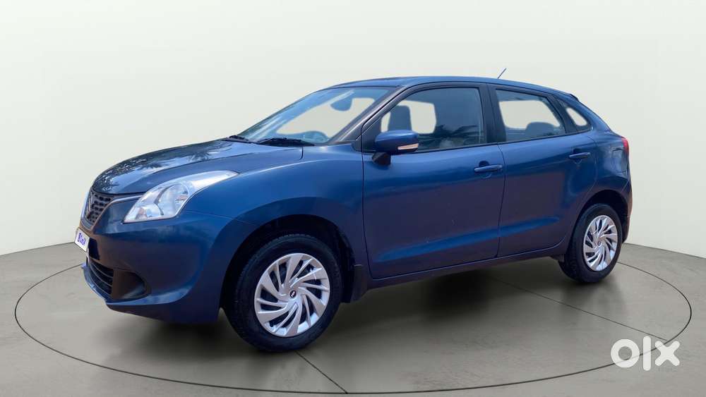 Maruti Suzuki Baleno 1.2 Delta, 2016, Petrol