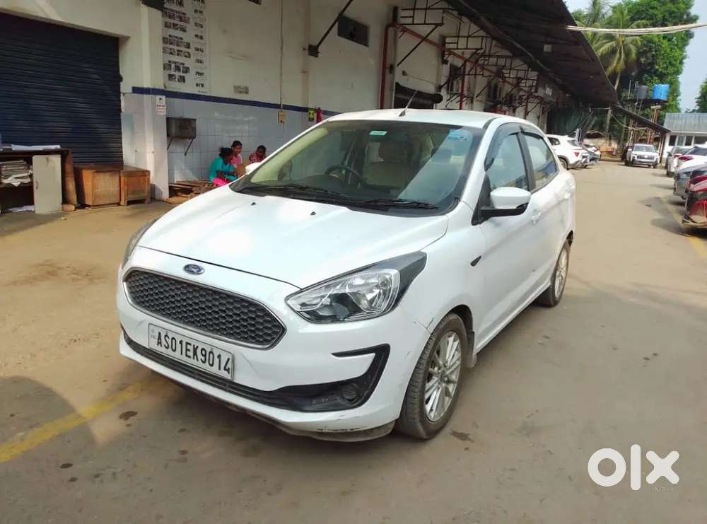 Ford Figo Aspire 2020