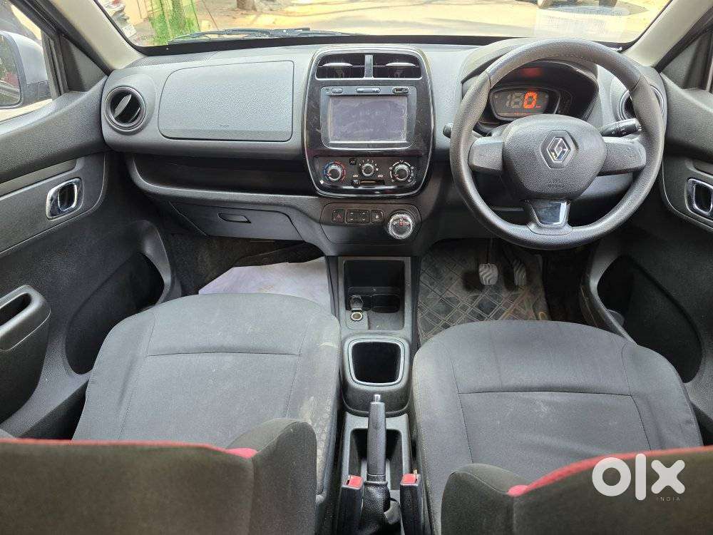 Renault Kwid 1.0 Rxt Amt Opt, 2018, Petrol