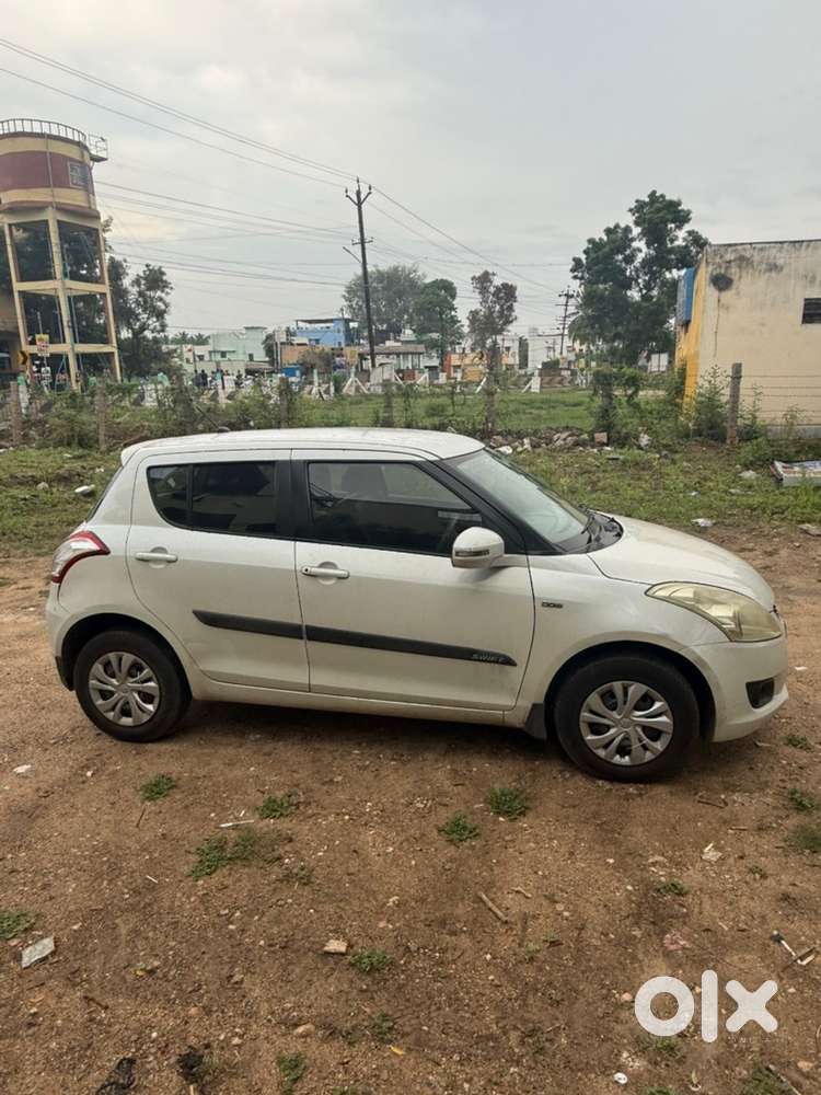 Maruti Suzuki Swift 2013