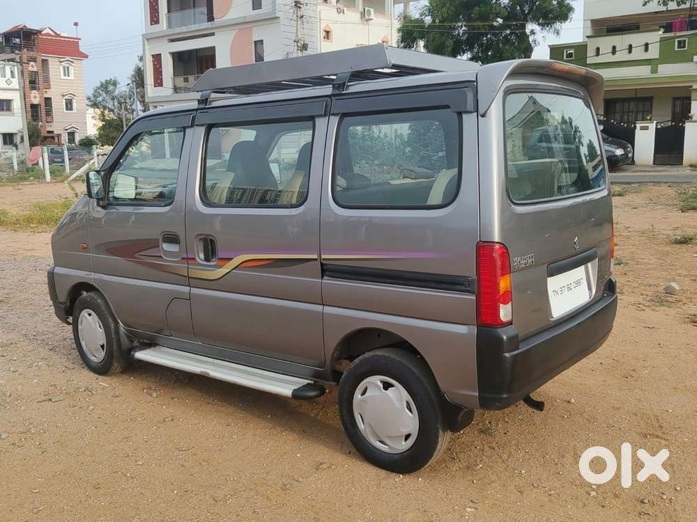 Maruti Suzuki Eeco, 2012, Petrol