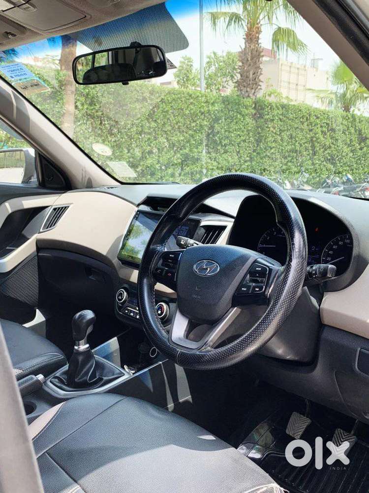 Hyundai Creta 1.6 Sx Plus, 2016, Petrol