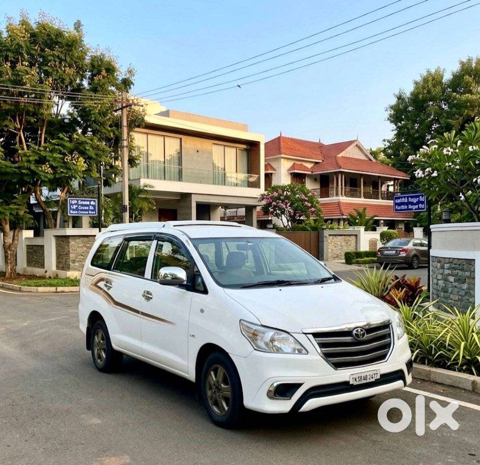 Toyota Innova, 2005, Diesel