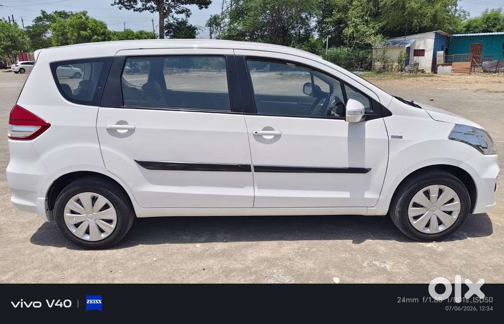 Maruti Suzuki Ertiga Vdi Shvs, 2016, Diesel