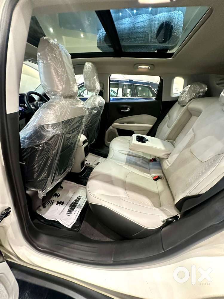 Jeep Compass 1.4 Night Eagle Petrol At, 2019, Petrol