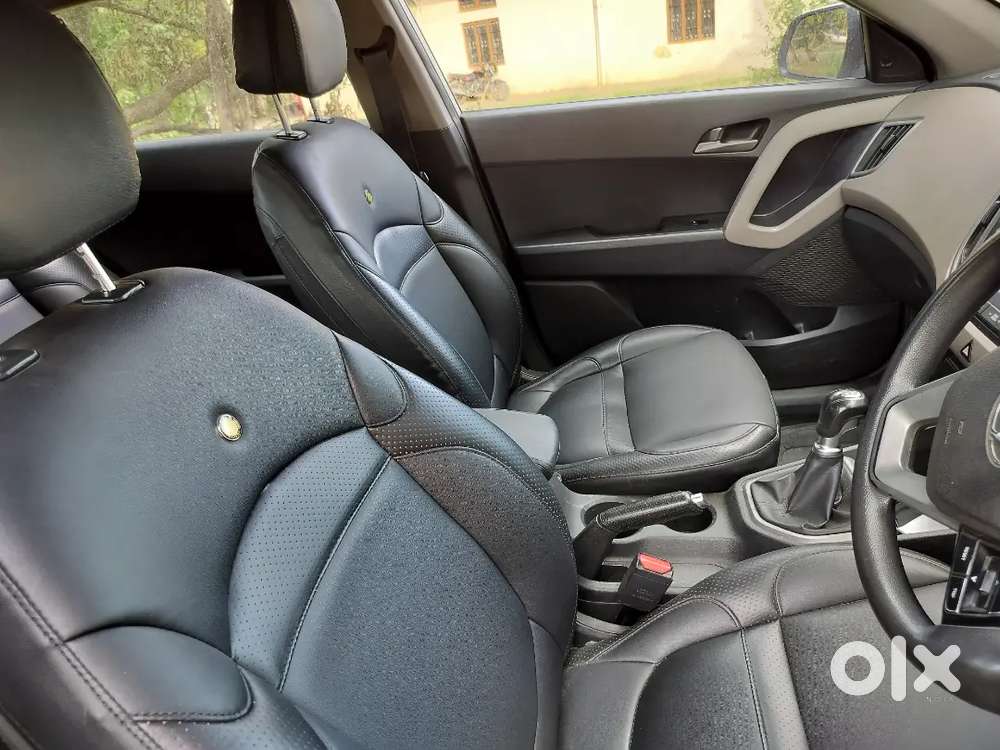 Hyundai Creta 1.6 Petrol 2016