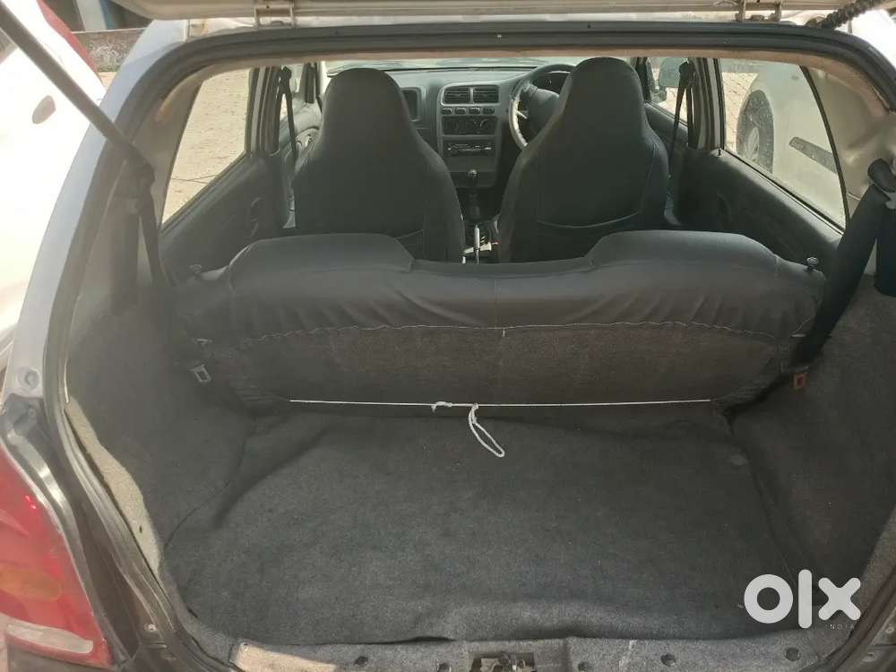 Maruti Suzuki Alto 2011 Petrol 81000 Km Driven