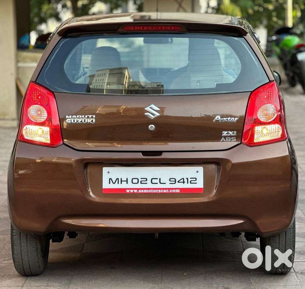 Maruti Suzuki A-star 2012-2014 1.0 Zxi, 2012, Petrol