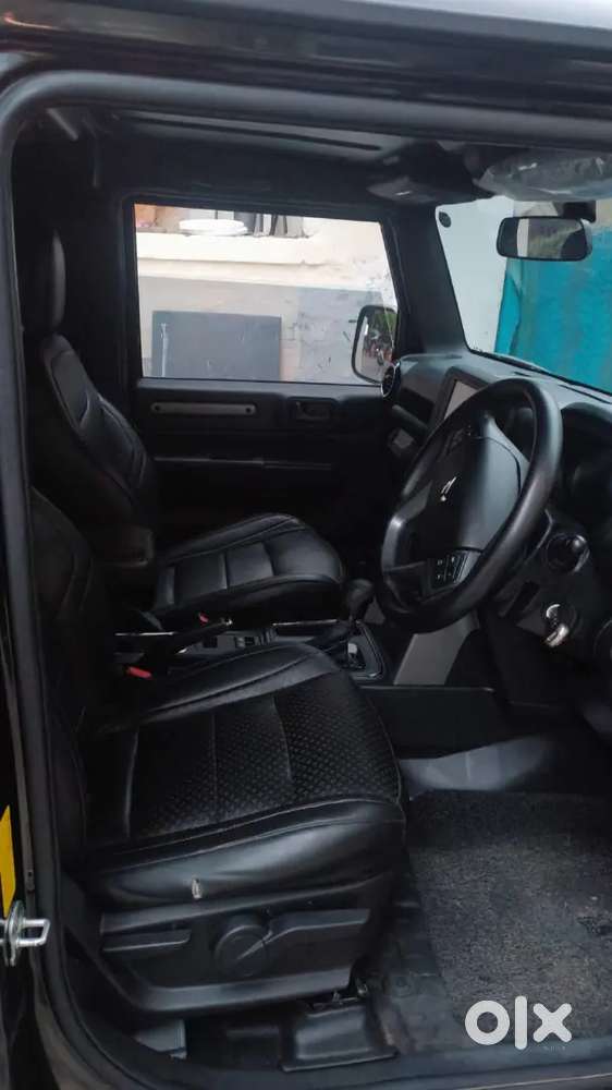 Mahindra Thar.e 2025 Automatic