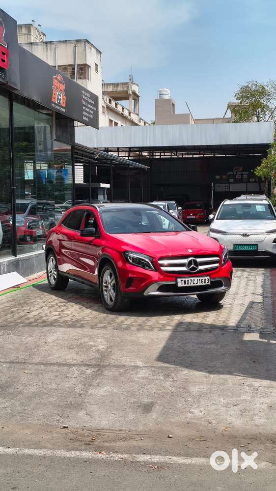 Mercedes-benz Gla Class 200 D Style, 2017, Diesel