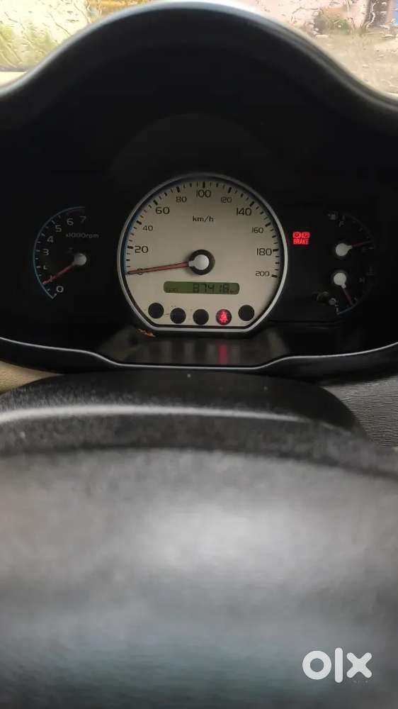 Hyundai I10 1.1 Magna 2008