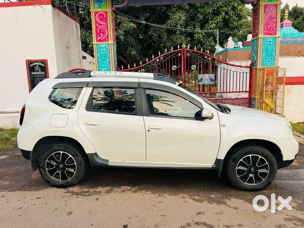 Renault Duster Diesel 2017