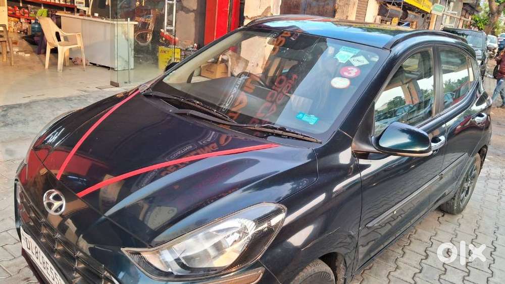 Hyundai Grand I10 Nios, 2022, Cng & Hybrids