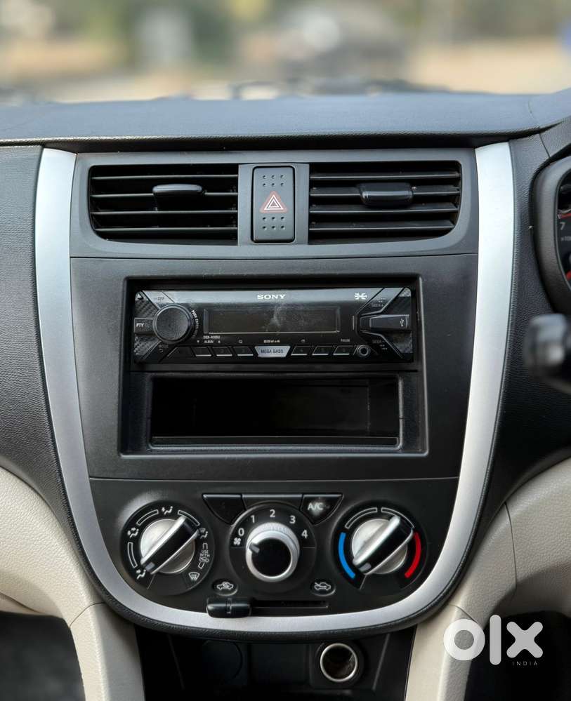 Maruti Suzuki Celerio 1.0 Vxi Amt, 2018, Petrol
