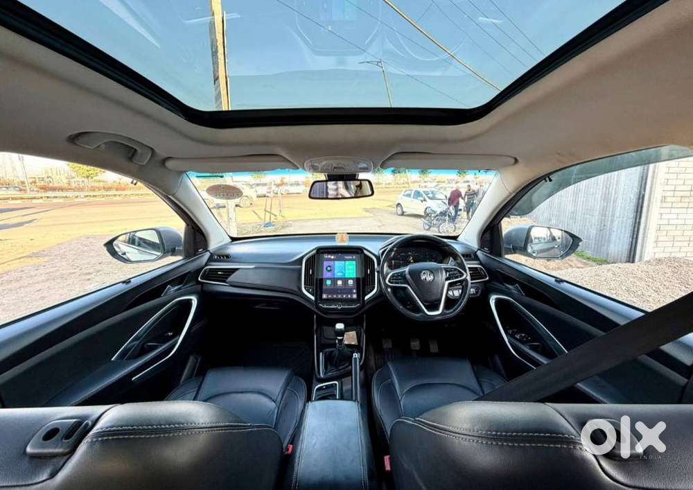 Mg Hector Smart Diesel Mt, 2020, Diesel