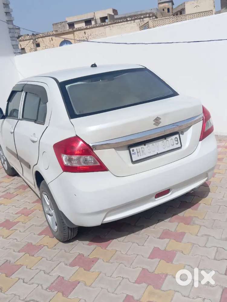 Maruti Suzuki Dzire 2015 December