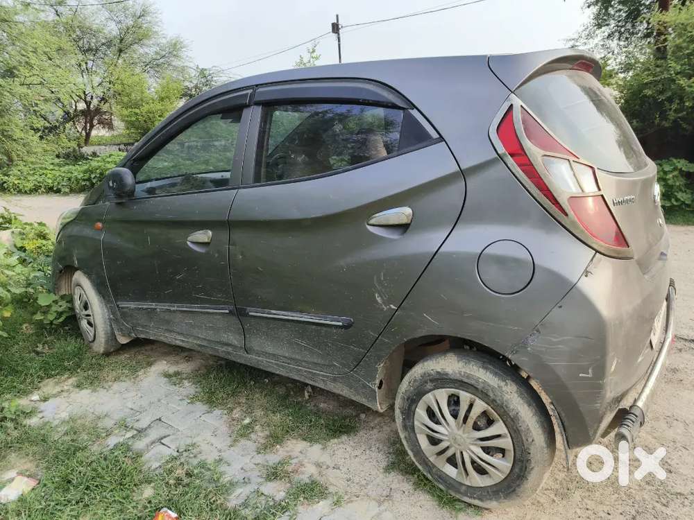 Hyundai Eon D-lite + 2012 Lpg New Tyre New Battery