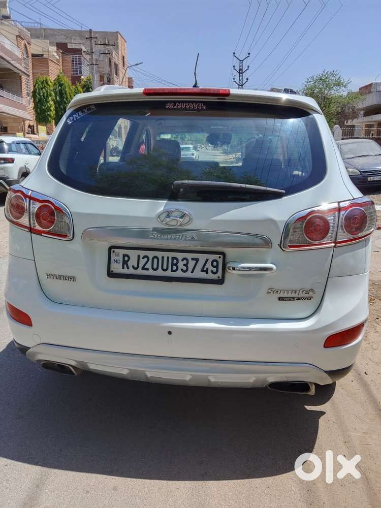 Hyundai Santa Fe 2009-2013 4x4 At, 2012, Diesel