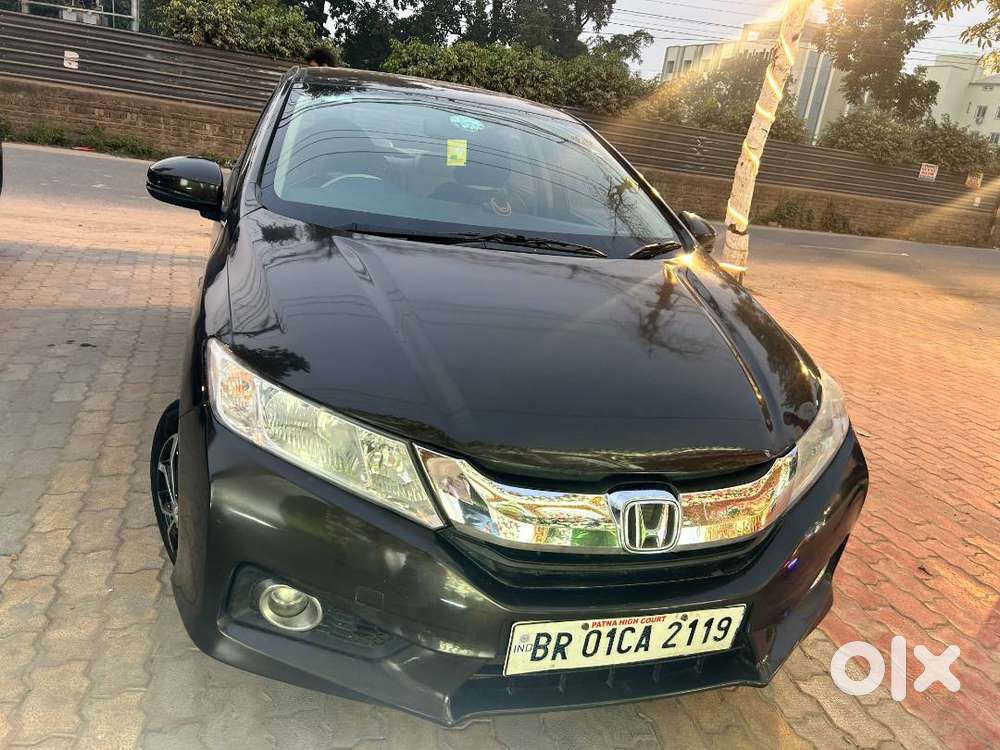 Honda City 2014 Manual With Cruise Control