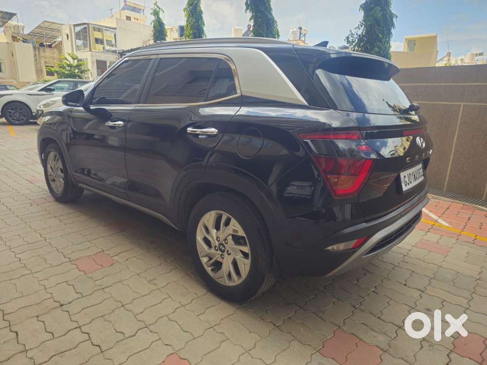 Hyundai Creta 1.5 Crdi Sx, 2021, Diesel