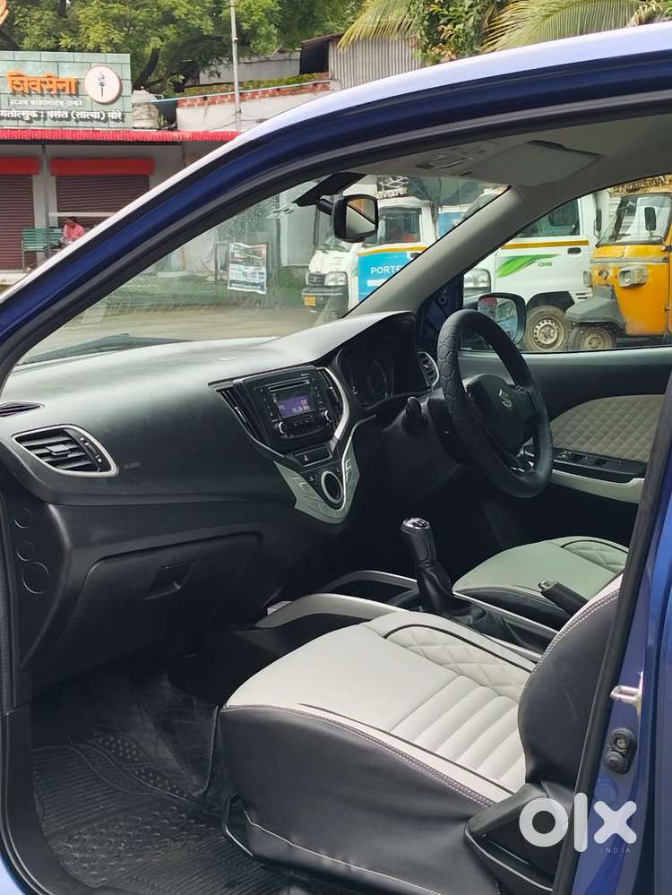 Maruti Suzuki Baleno 1.2 Zeta, 2016, Petrol