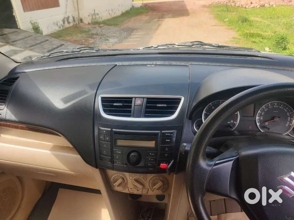 Maruti Suzuki Dzire Diesel 2015