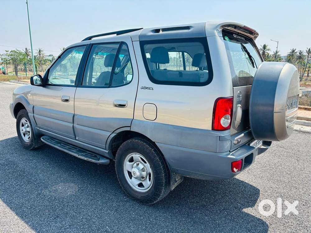 Tata Safari 2007 Dicor 4*2 Vtvt Diesel