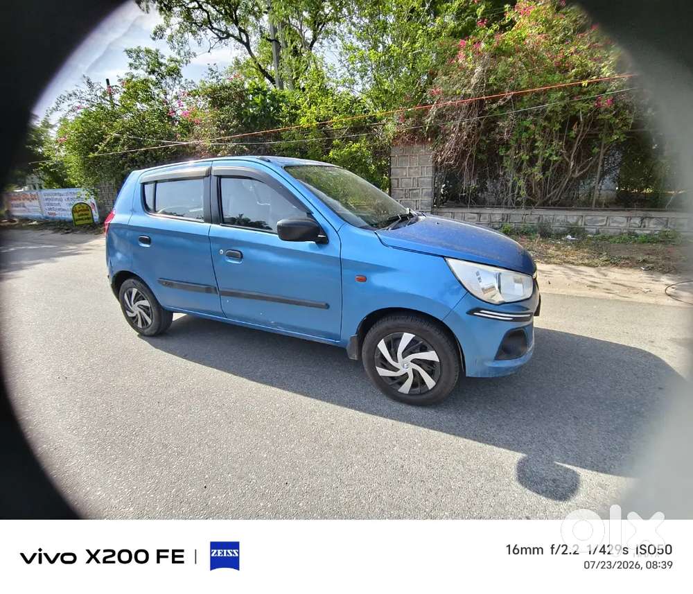 Maruti Suzuki Alto K10 2nd Owner 2014. @ 2015 Regestratin