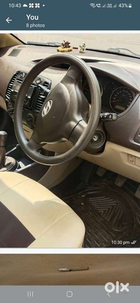 Hyundai Verna 2006-2009 1.6 Xi Abs, 2007, Cng & Hybrids