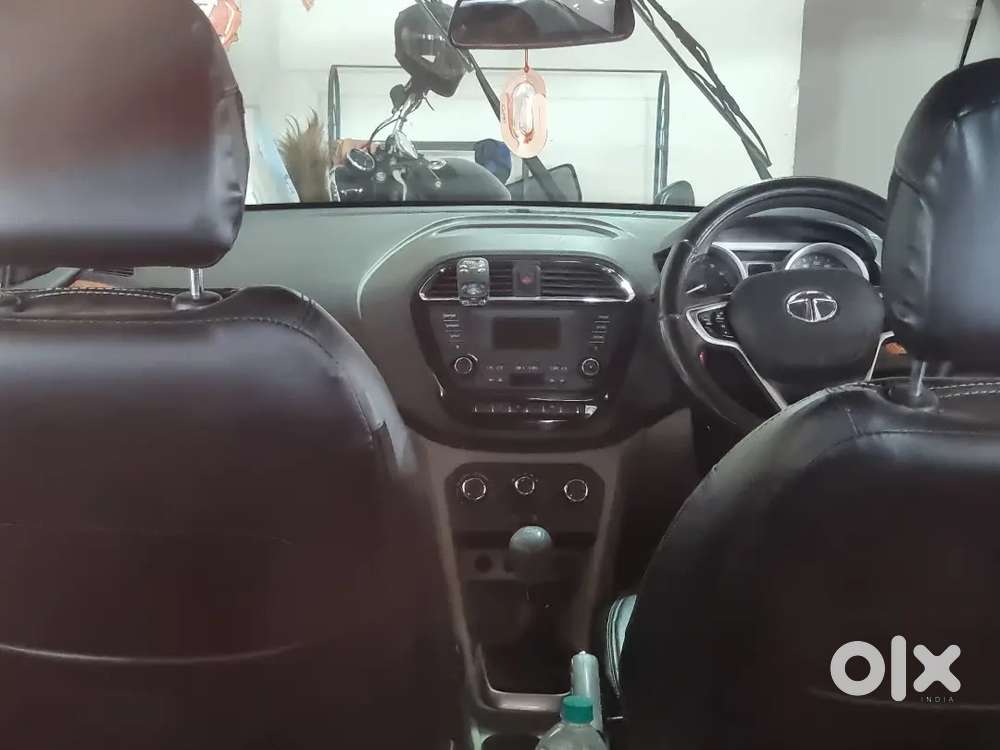 Tata Tiago Top Model 2017 Petrol Family Use Car For Sale