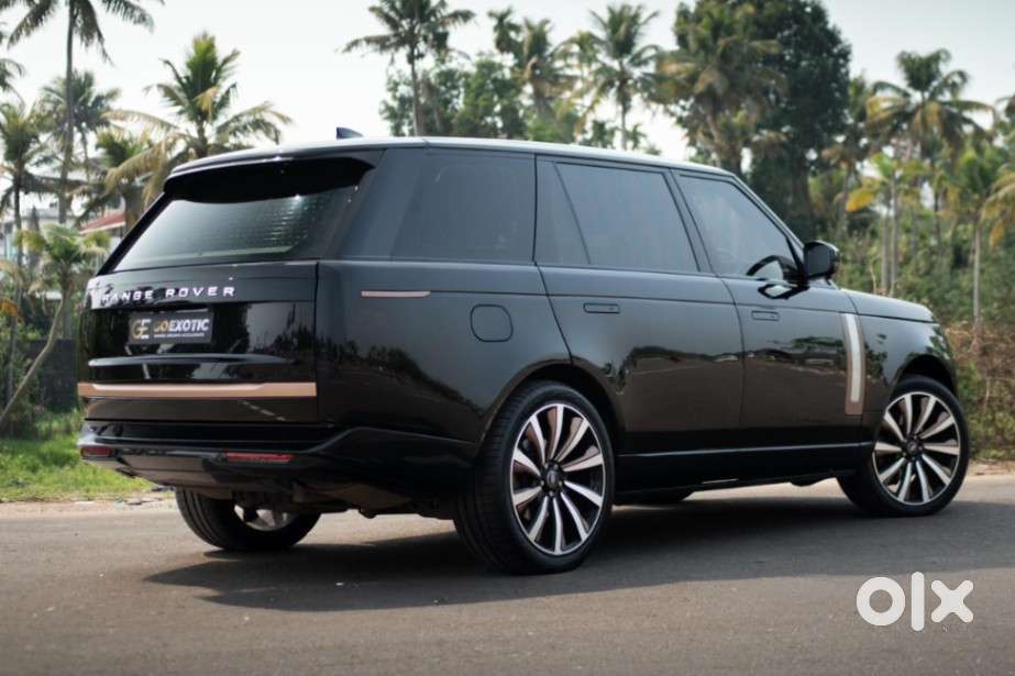 Land Rover Range Lwb, 2018, Diesel