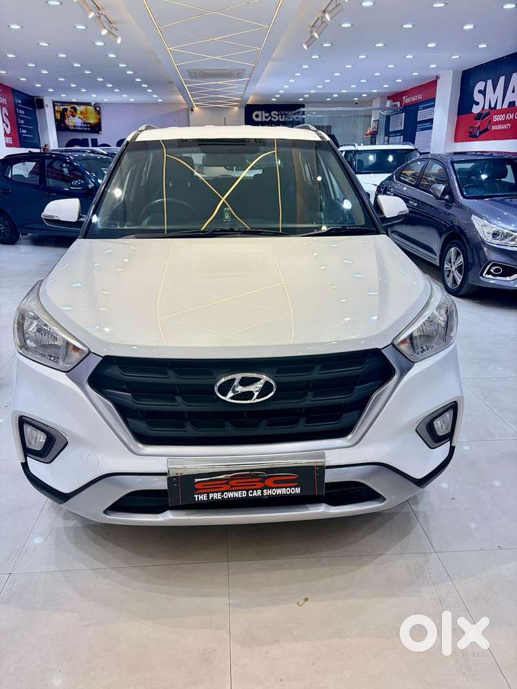 Hyundai Creta 1.4 S, 2019, Diesel