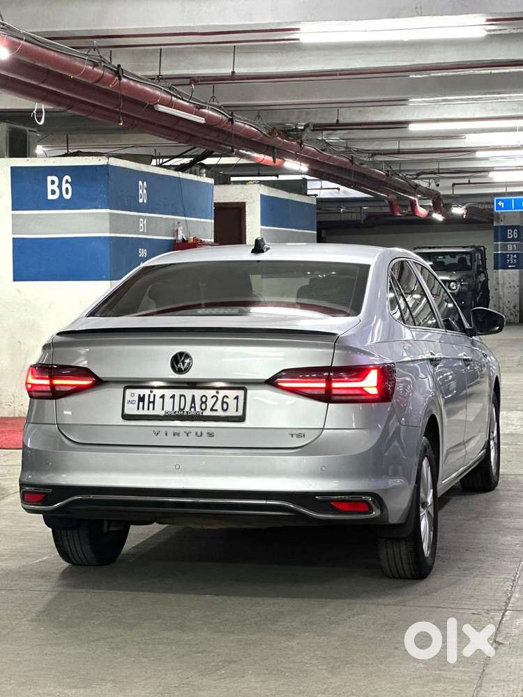 Volkswagen Virtus 1.0 Highline Tsi, 2022, Petrol