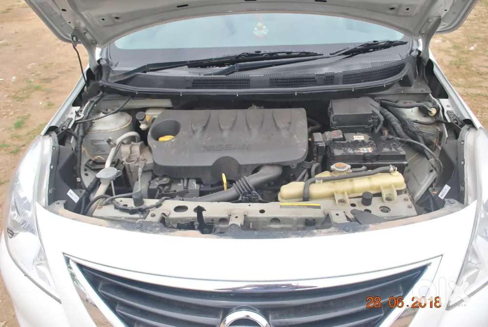 Nissan Sunny 1.5 Xl 2012 Diesel Manual