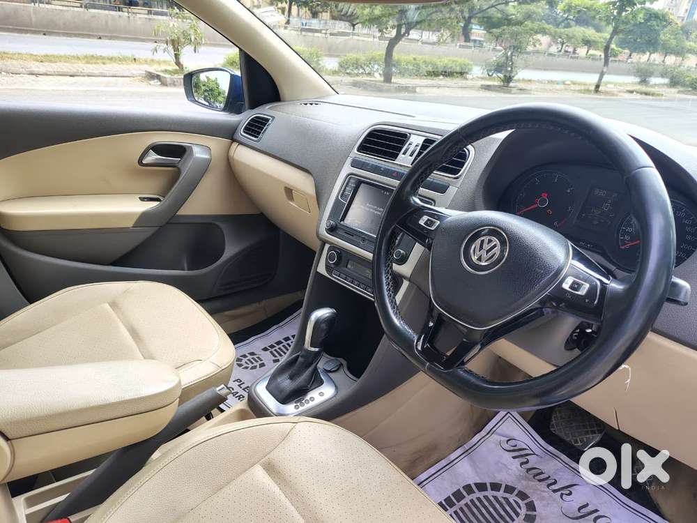 Volkswagen Vento 1.5 Tdi Comfortline At, 2018, Diesel