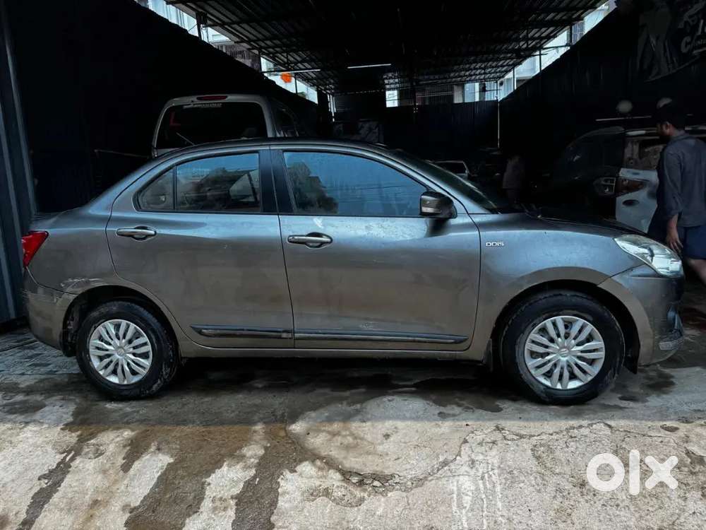 Maruti Suzuki Dzire Vdi 2018 Car