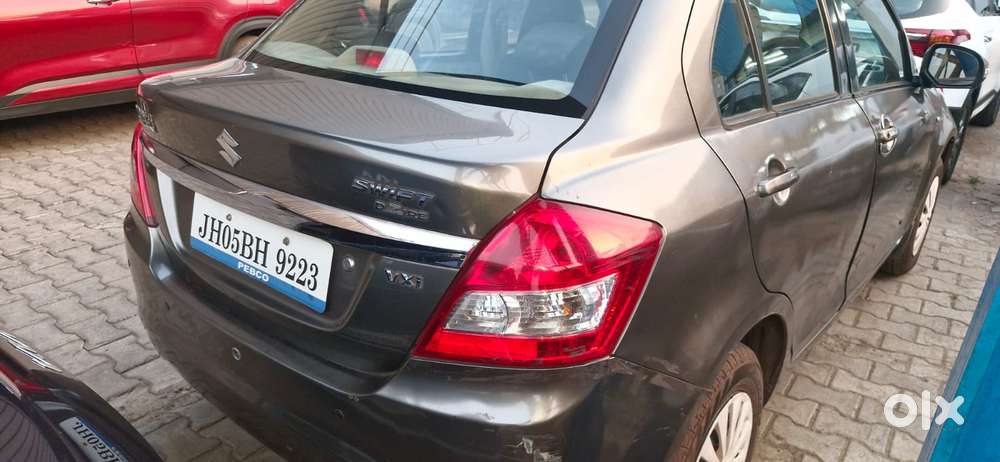 Maruti Suzuki Swift Dzire Vdi Bsiv, 2014, Diesel